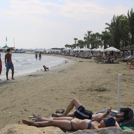 Ria Beach Sea View Apartment Πύλα Εξωτερικό φωτογραφία