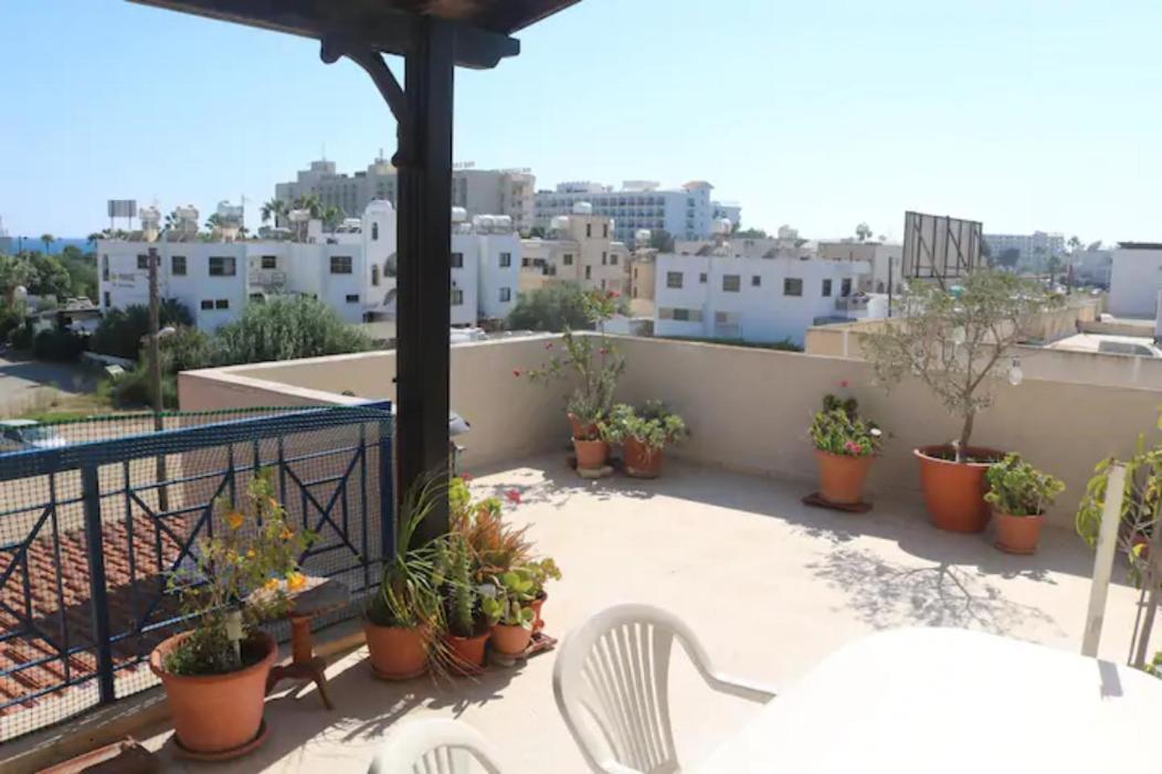 Ria Beach Sea View Apartment Πύλα Εξωτερικό φωτογραφία