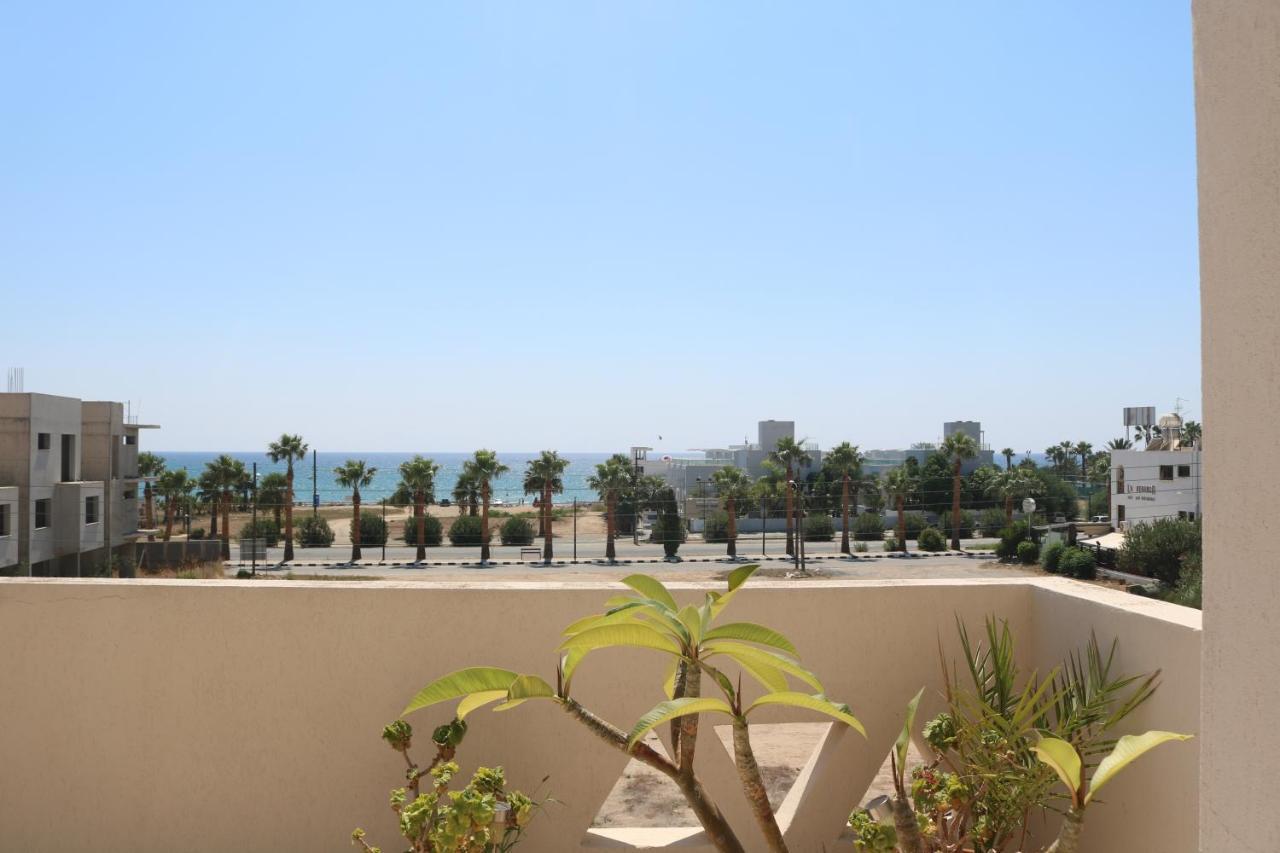 Ria Beach Sea View Apartment Πύλα Εξωτερικό φωτογραφία