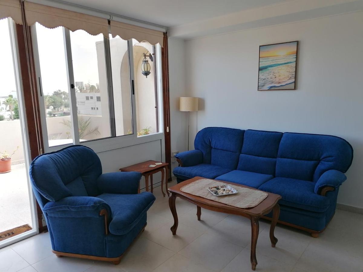 Ria Beach Sea View Apartment Πύλα Εξωτερικό φωτογραφία