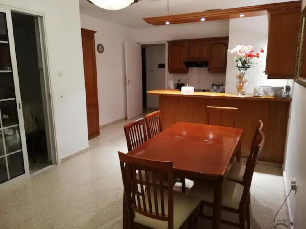 Ria Beach Sea View Apartment Πύλα Εξωτερικό φωτογραφία
