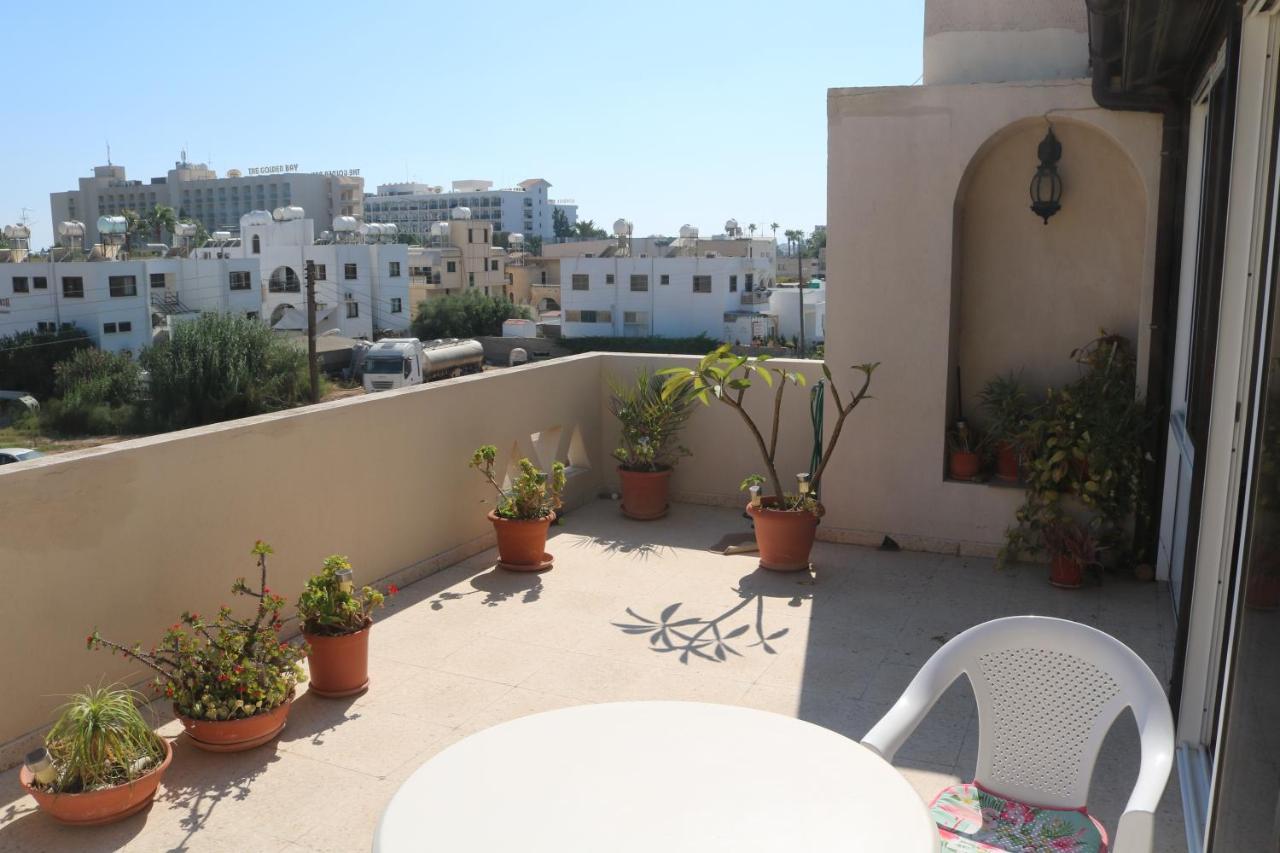 Ria Beach Sea View Apartment Πύλα Εξωτερικό φωτογραφία
