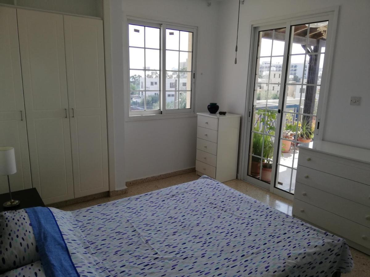 Ria Beach Sea View Apartment Πύλα Εξωτερικό φωτογραφία