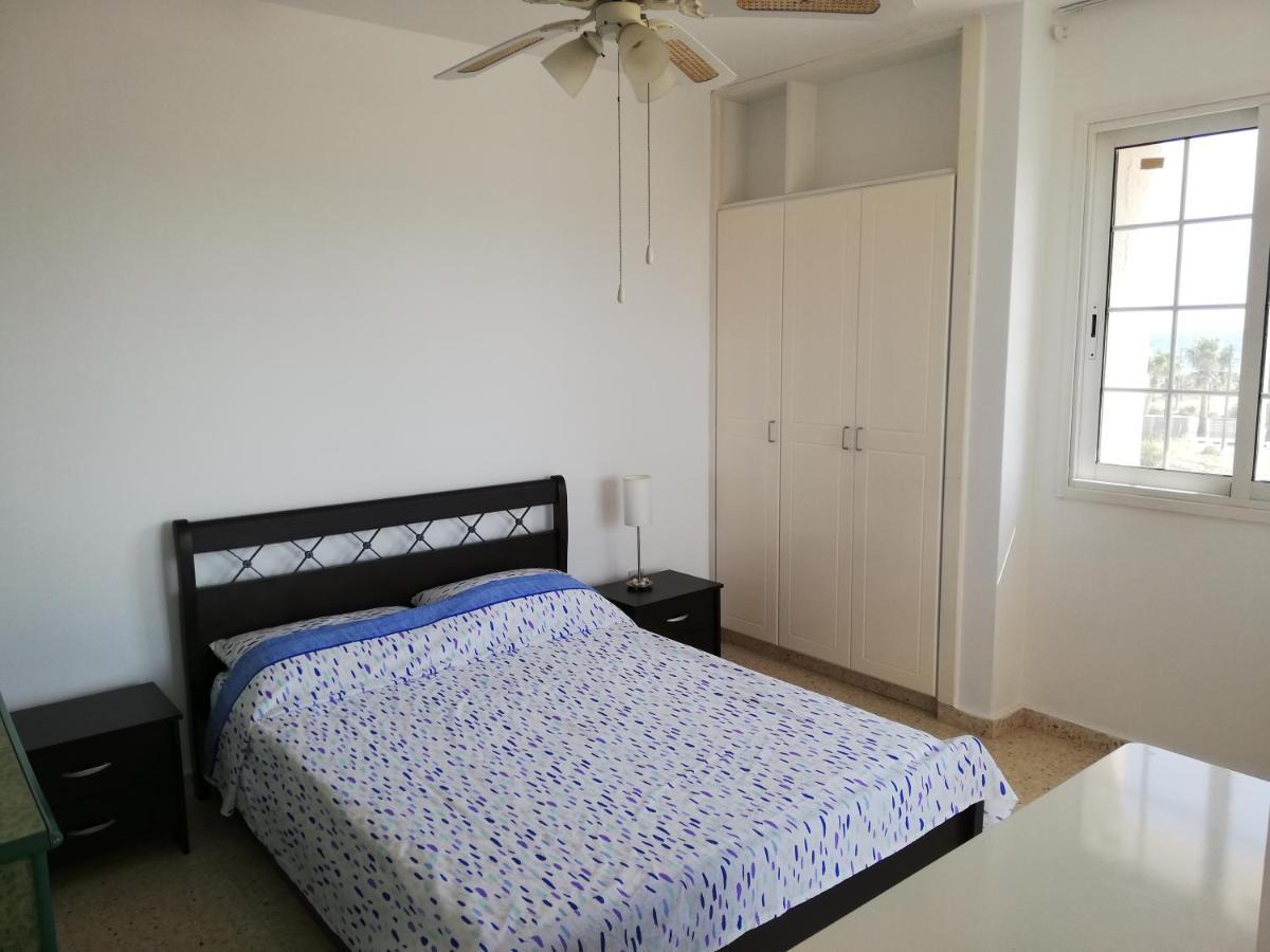 Ria Beach Sea View Apartment Πύλα Εξωτερικό φωτογραφία