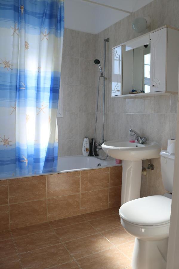 Ria Beach Sea View Apartment Πύλα Εξωτερικό φωτογραφία