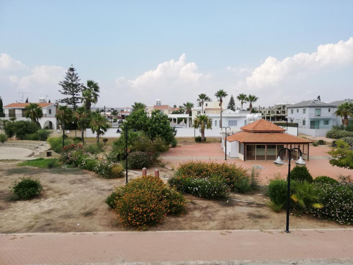 Ria Beach Sea View Apartment Πύλα Εξωτερικό φωτογραφία