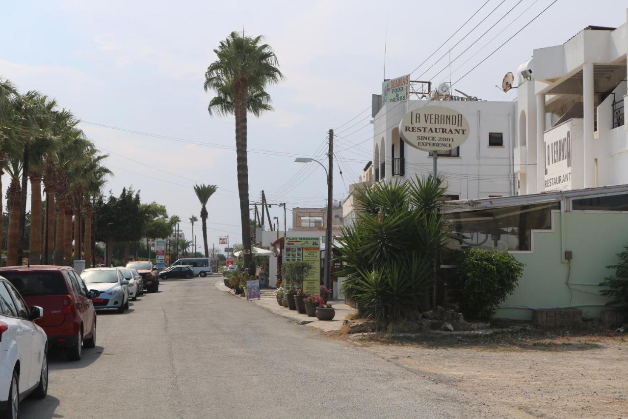Ria Beach Sea View Apartment Πύλα Εξωτερικό φωτογραφία