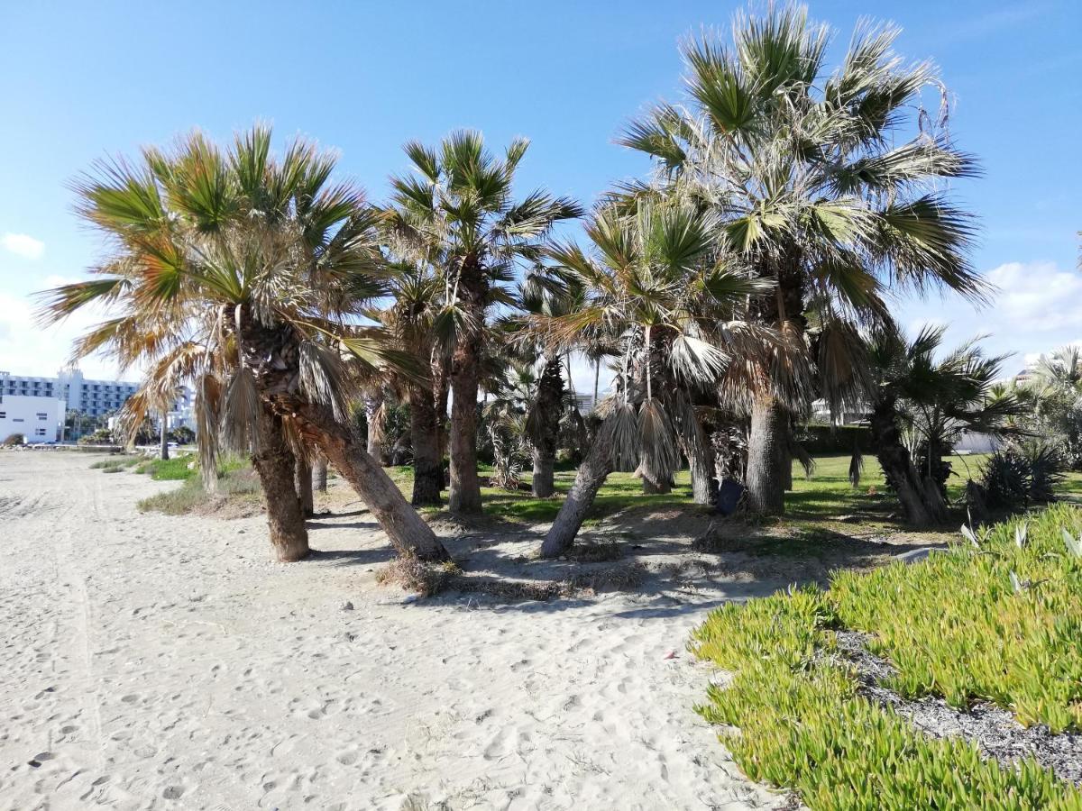 Ria Beach Sea View Apartment Πύλα Εξωτερικό φωτογραφία